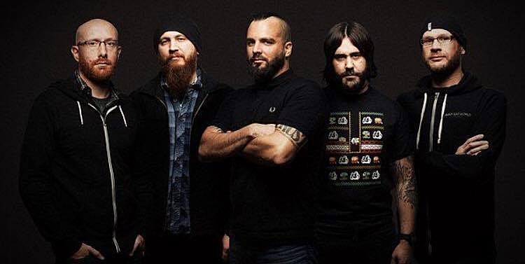 Killswitch Engage cancel shows due to vocalist needing surgery