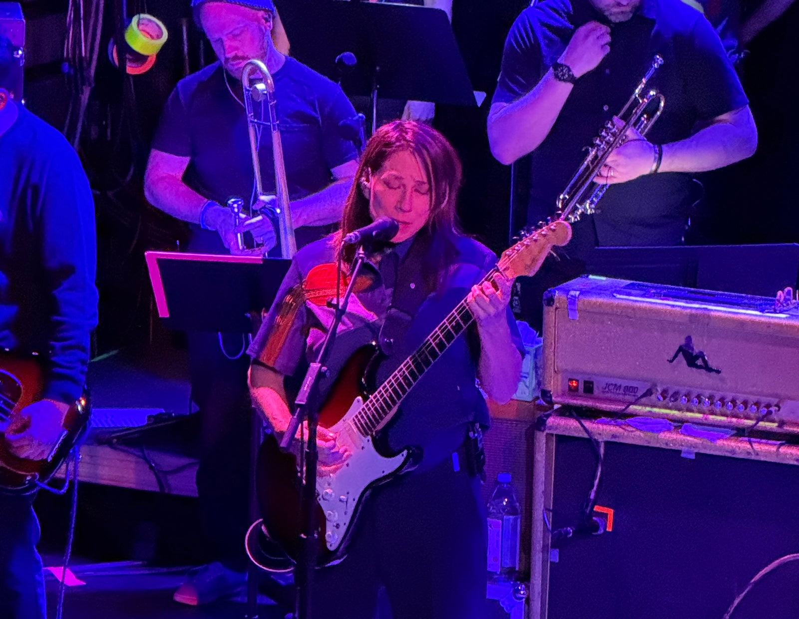 Kim Deal and her big band charmed at wonderful Bowery Ballroom show (review, setlist, video)