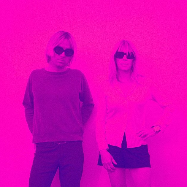 Kim Gordon’s band Glitterbust with Alex of Tomorrows Tulips announce debut album (stream a track)