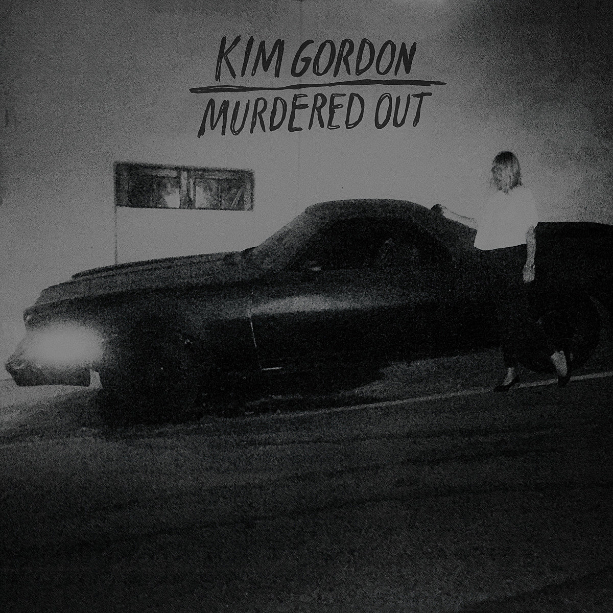 Kim Gordon releases “Murdered Out” (ft. Stella of Warpaint)