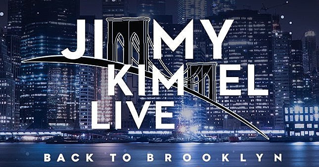 Jimmy Kimmel coming back to Brooklyn w/ Cardi B, St. Vincent, more (get tix)