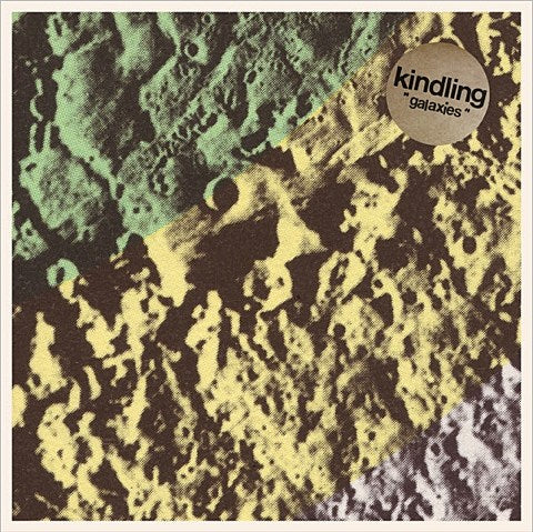 Kindling (ft. 1/2 of Ampere) releasing an EP on No Idea, playing shows with Infinity Girl & California X (dates, stream)