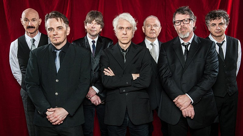 King Crimson announce fall tour (2 nights at Beacon Theatre)