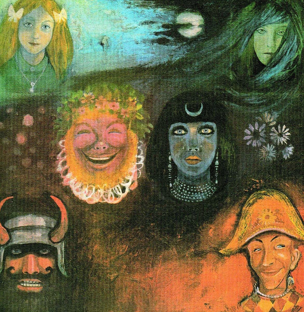 King Crimson’s classic albums finally on Spotify; tour starts tonight