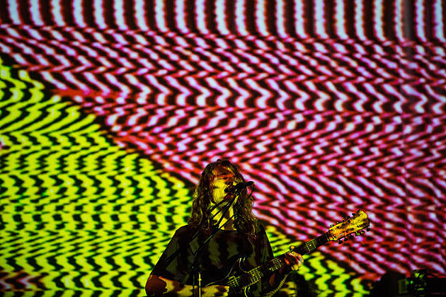 King Gizzard & the Lizard Wizard played MHOW with Michael Rault & EZTV (pics)