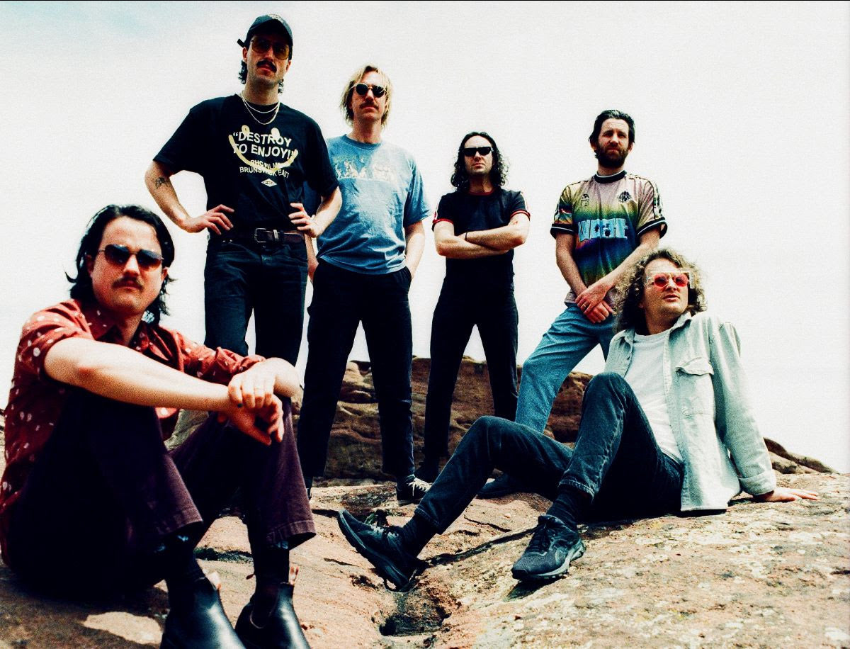 King Gizzard & The Lizard Wizard go electronic on new LP ‘The Silver Cord,’ share first three songs