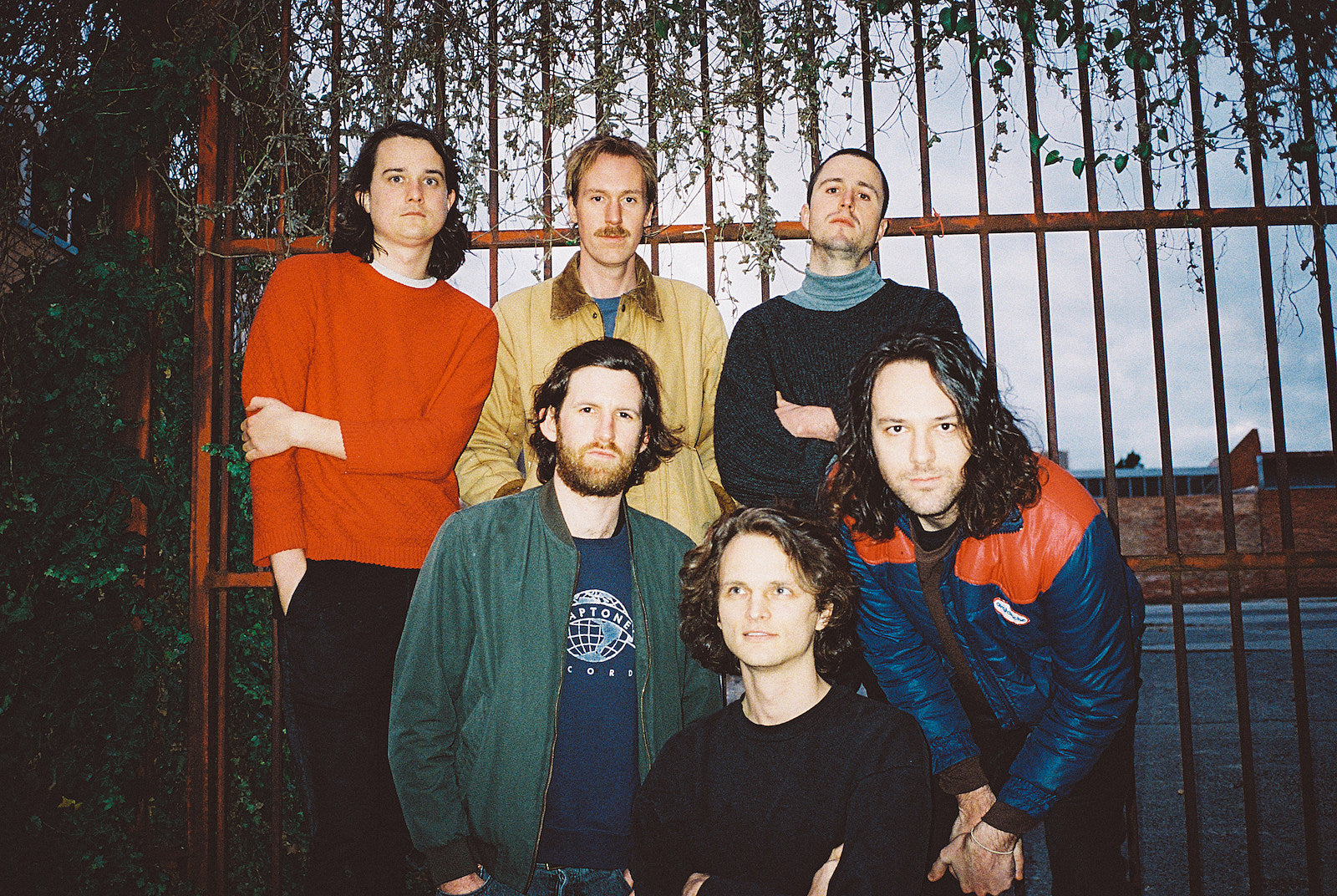 King Gizzard share “Straws in the Wind” video
