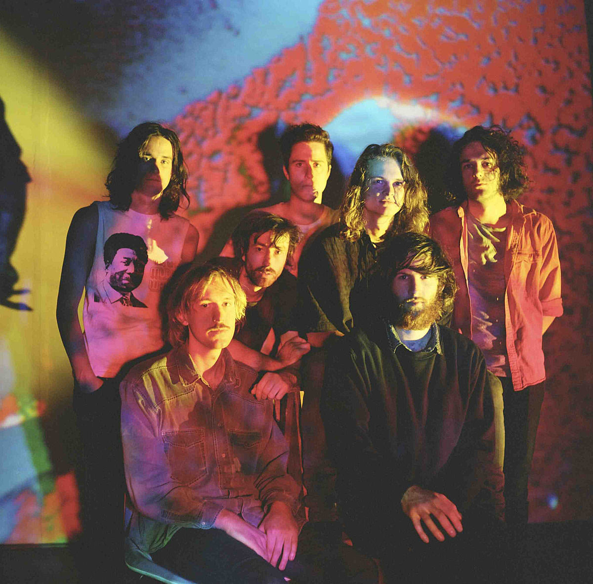 King Gizzard & The Lizard Wizard announce 2020 dates (Red Rocks, more)