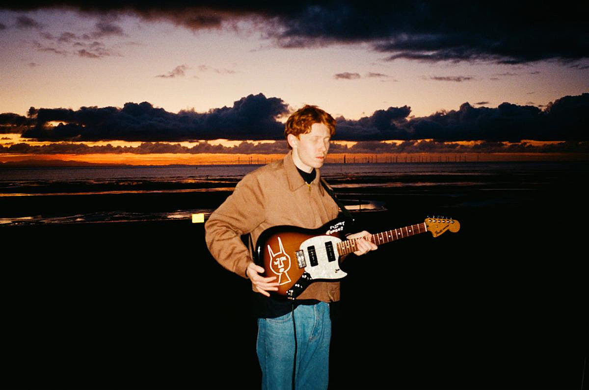 King Krule @ Kings Theatre on BrooklynVegan Presale (password here)