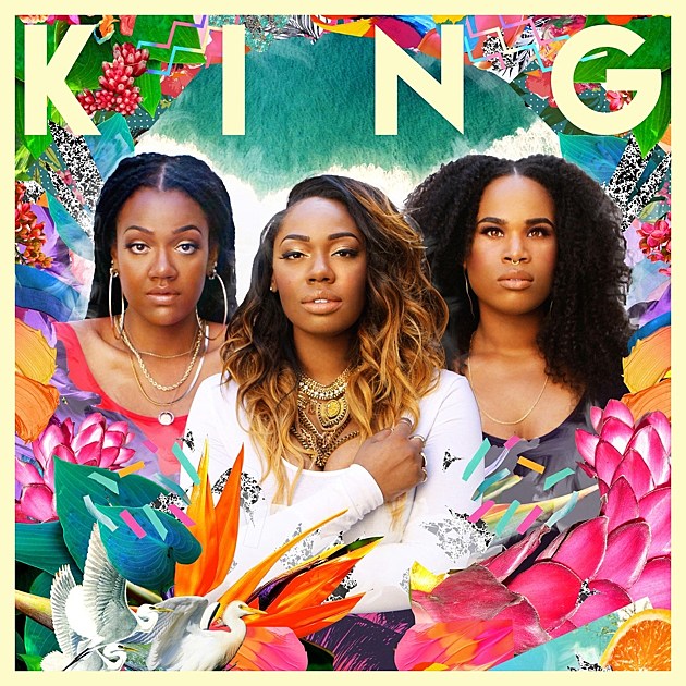 LA R&B trio KING prepping debut album, touring, playing two NYC shows, including Winter Jazzfest (whose schedule is up)