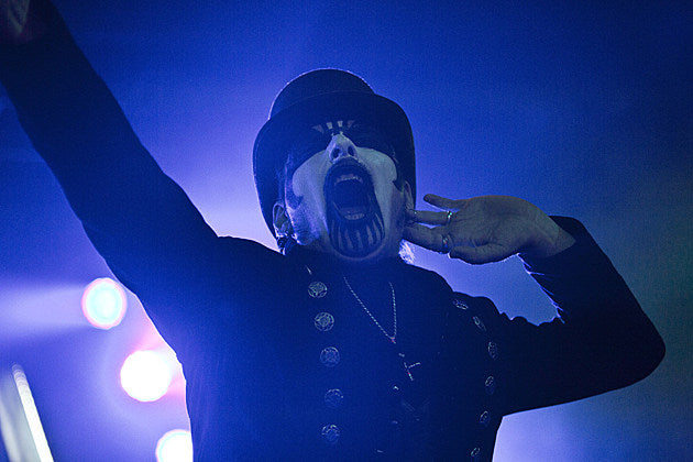 King Diamond & Exodus began their 3-night run at Playstation Theater (pics & setlists)