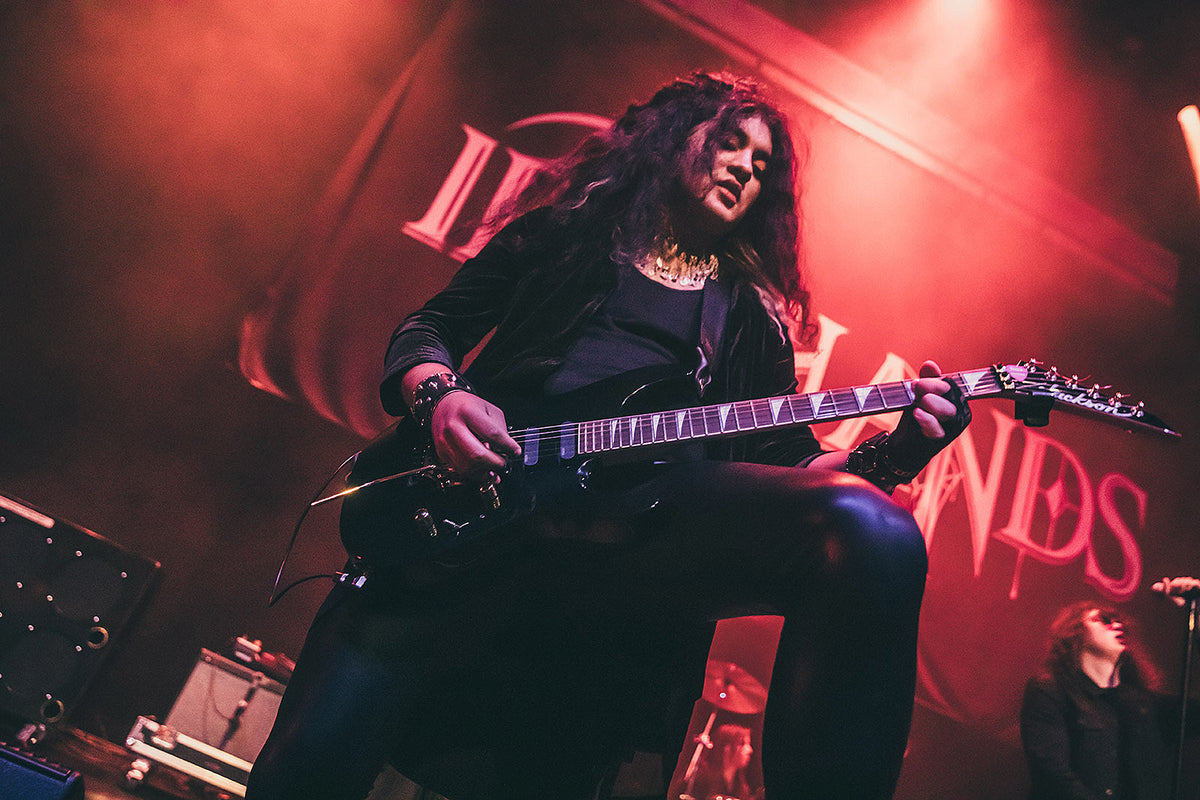 Gatecreeper & Idle Hands opening Mayhem/Abbath Decibel tour
