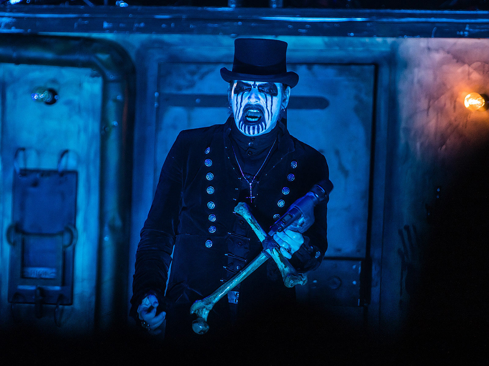 Today’s livestreams (Queen, The Killers, King Diamond, CHVRCHES, Jason Isbell, more)