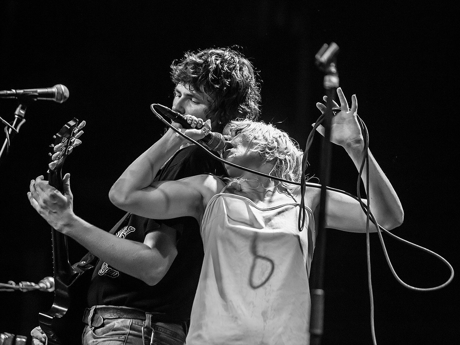 Amyl and The Sniffers announce 2022 tour dates