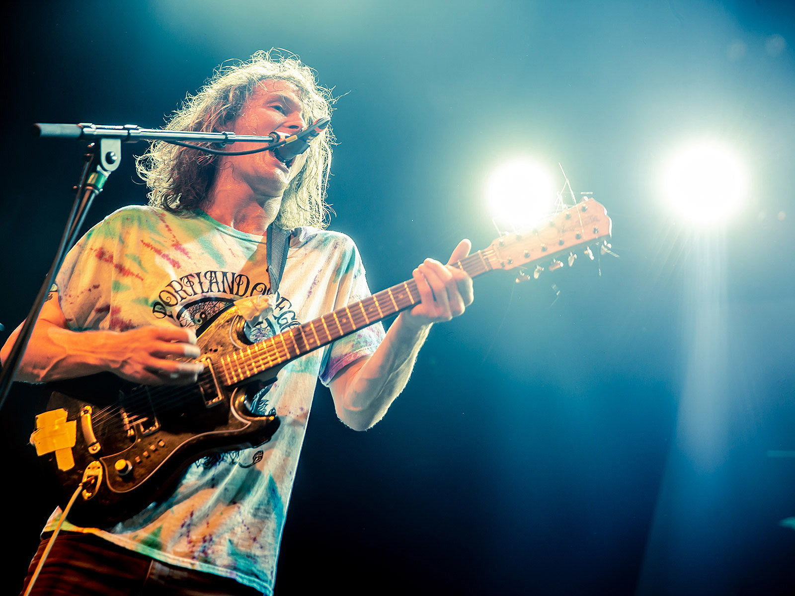 King Gizzard drop off Bluesfest: “We stand against misogyny, racism, transphobia and violence”