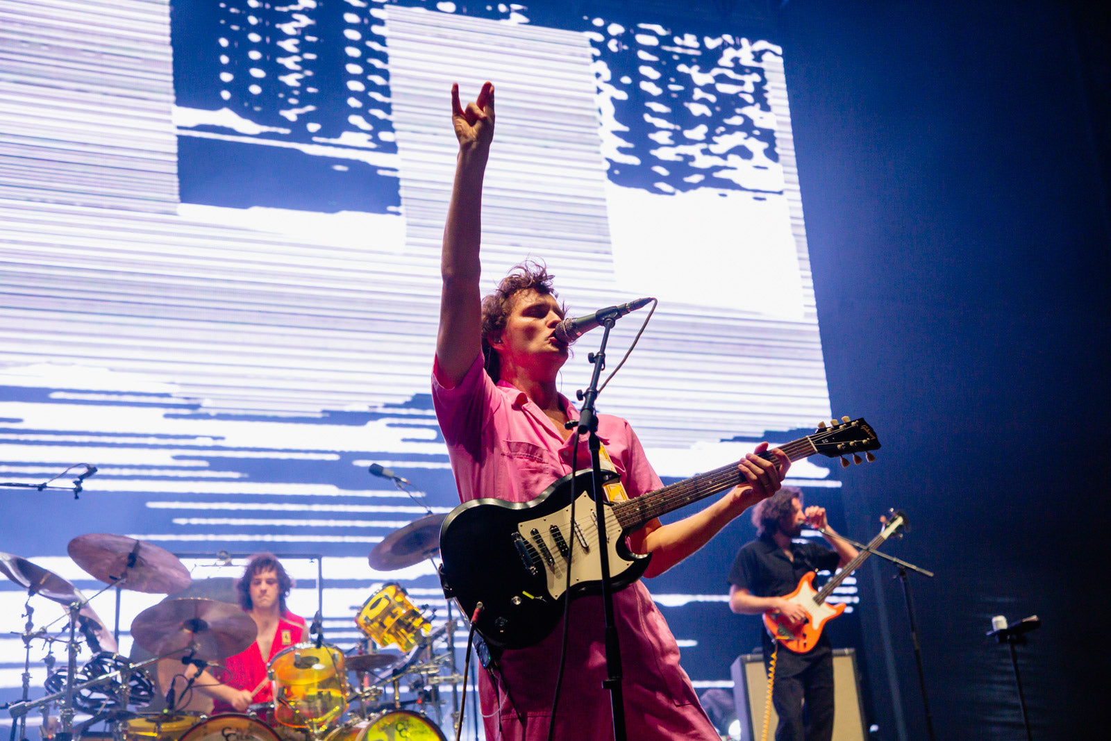 King Gizzard & The Lizard Wizard call Trump win “a sad day for Planet Earth”