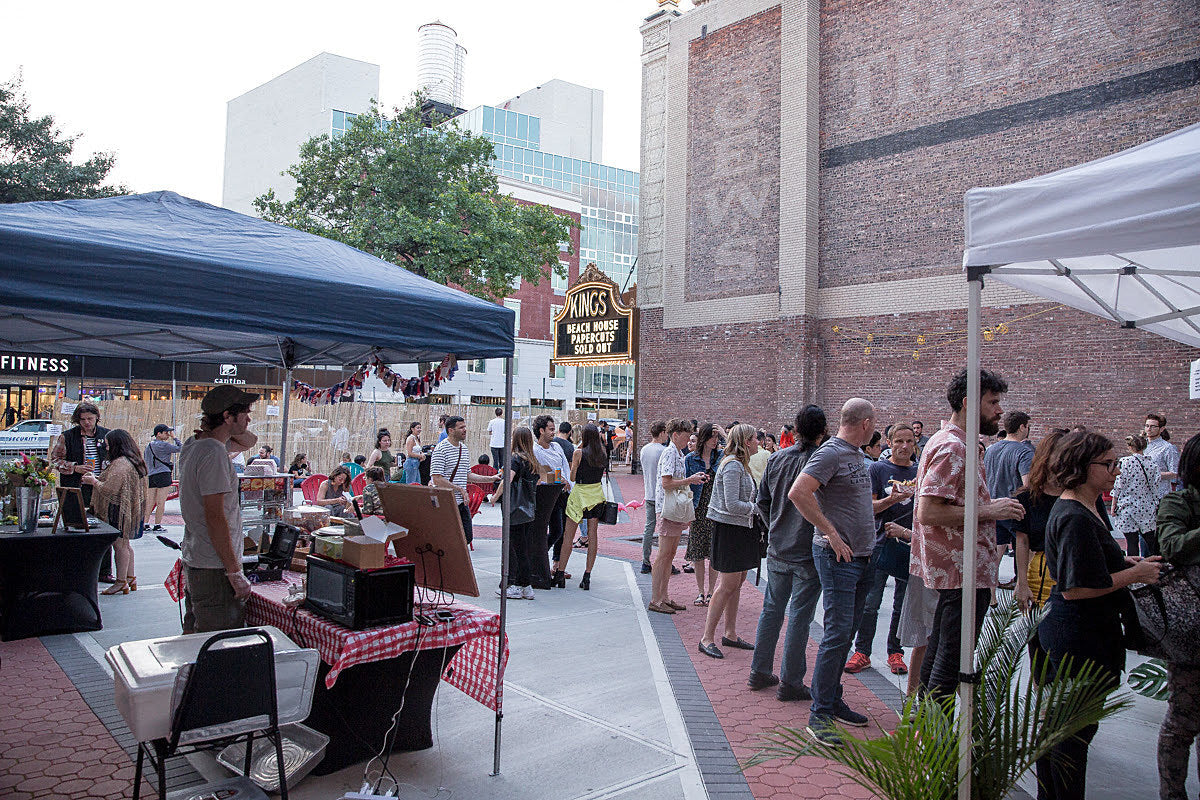 Kings Theatre opens courtyard bar, starting with Modest Mouse (win tix)