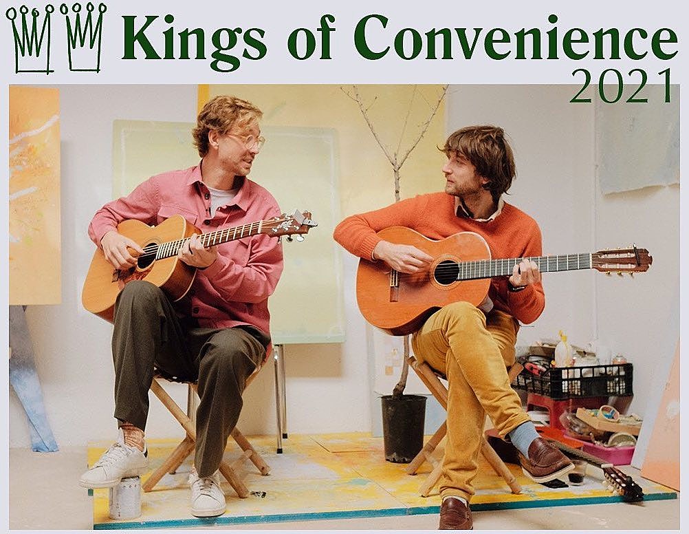 Tour News: Machine Gun Kelly, Kings of Convenience, Dave Matthews Band, Jade Bird, more