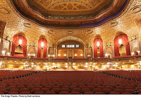 Loew’s Kings Theatre announces initial 2015 concert schedule