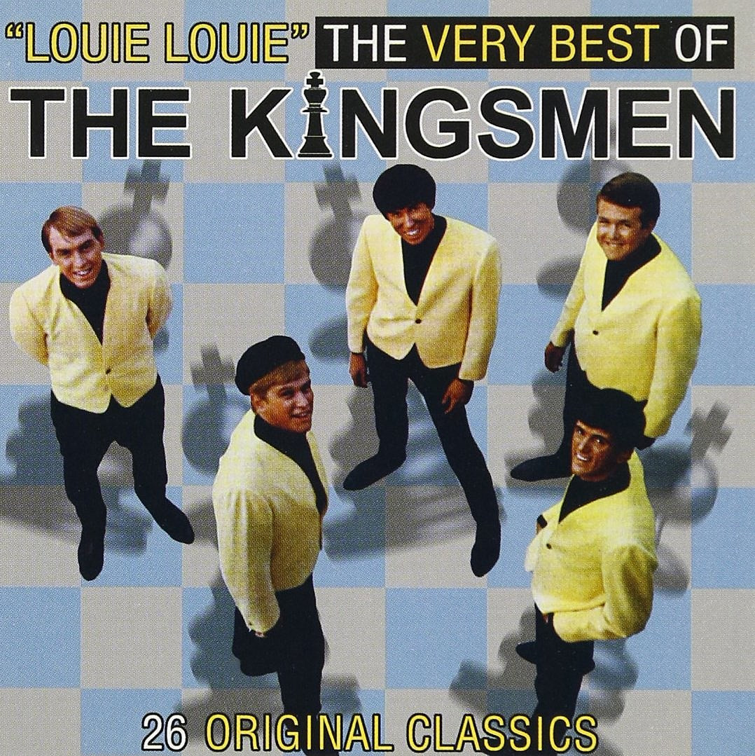 Mike Mitchell, The Kingsmen’s founding guitarist, RIP