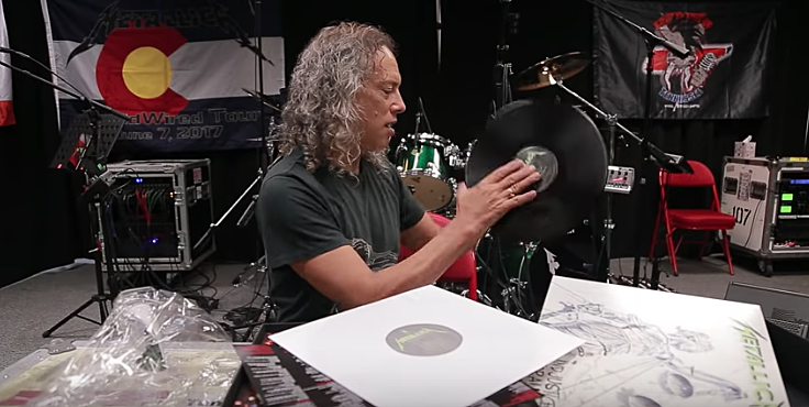 Metallica’s Kirk Hammett: “I wouldn’t be surprised if all of us did” solo albums