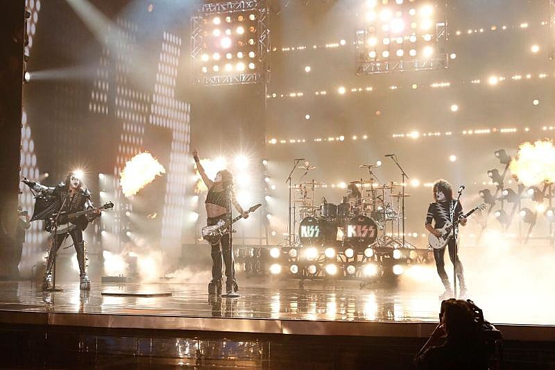 KISS announce farewell tour (again)