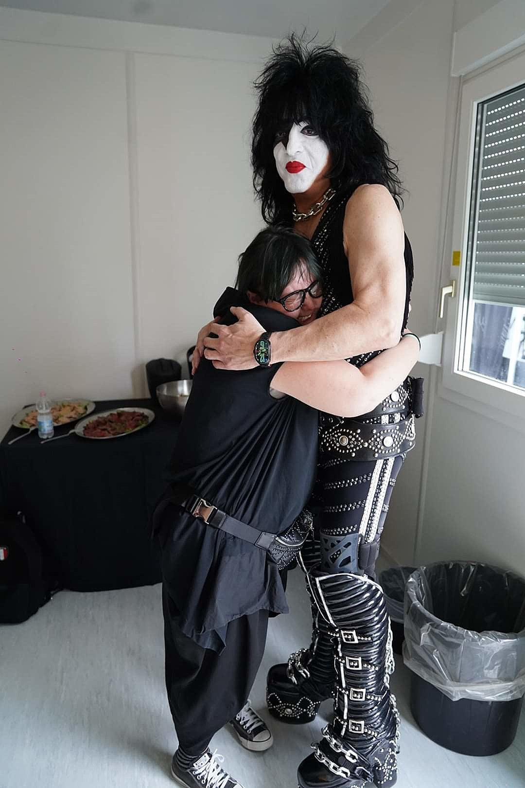 KISS cancel meet and greets due to coronavirus fears
