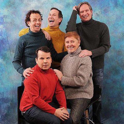 Kids in the Hall expand tour, playing The Capitol Theatre after Town Hall (updated dates)