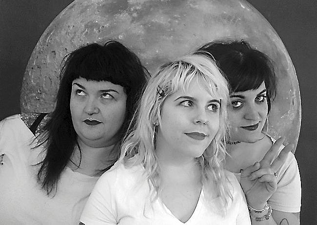 Kitten Forever reveal video for “Temple” from forthcoming album, on tour with Babes in Toyland (watch)