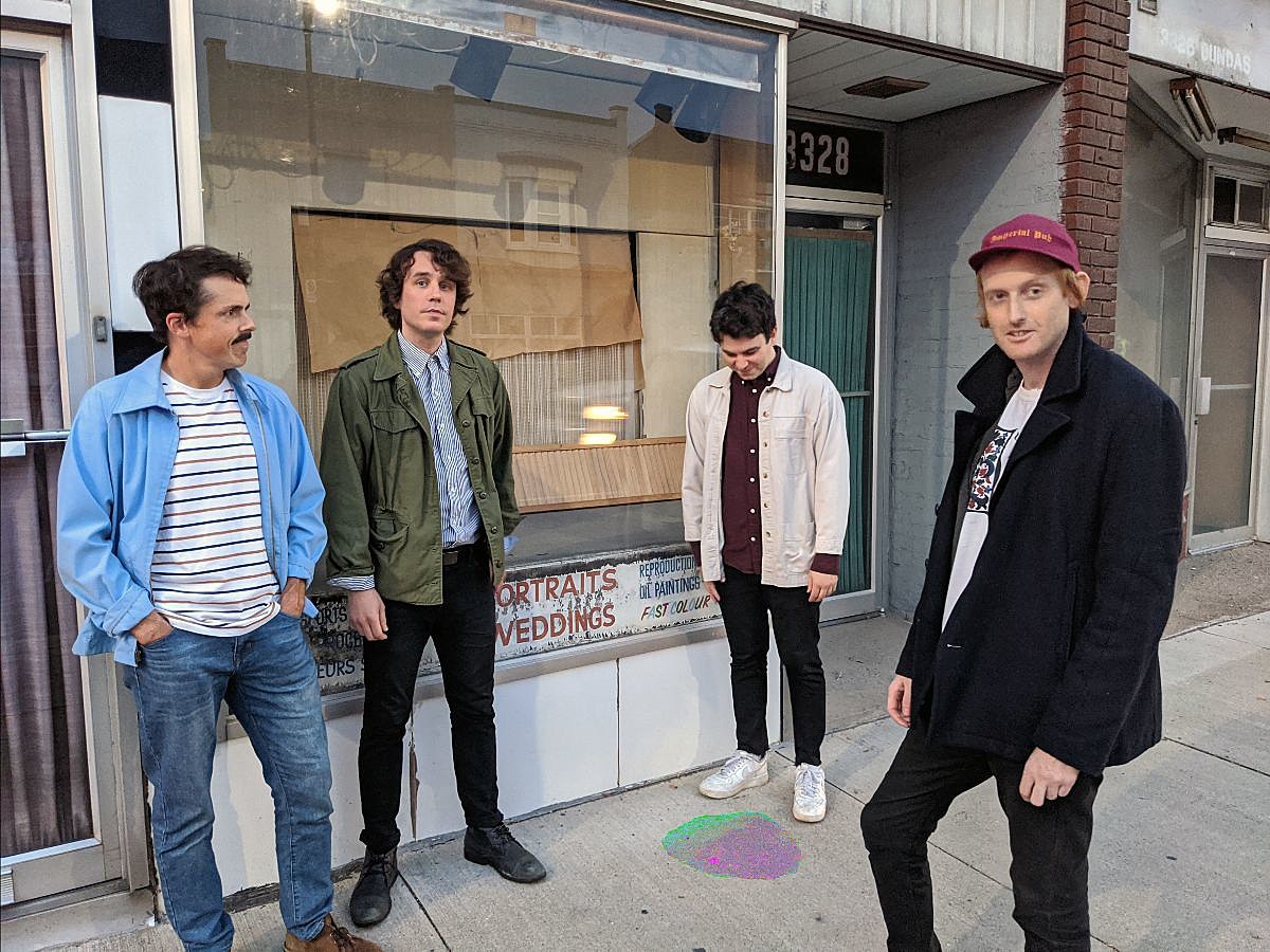 Kiwi Jr announce Sub Pop debut ‘Cooler Returns,’ share title track