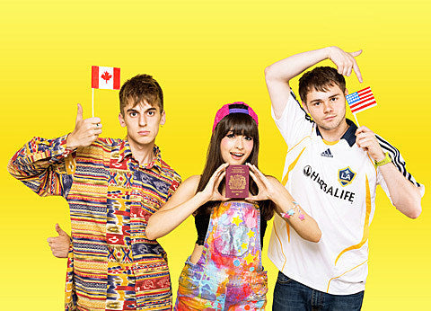Kero Kero Bonito share new single “Chicken,” touring this fall