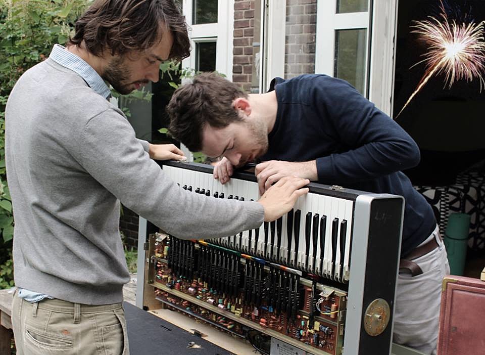 Klaus Johann Grobe share new single from upcoming LP (watch the video)