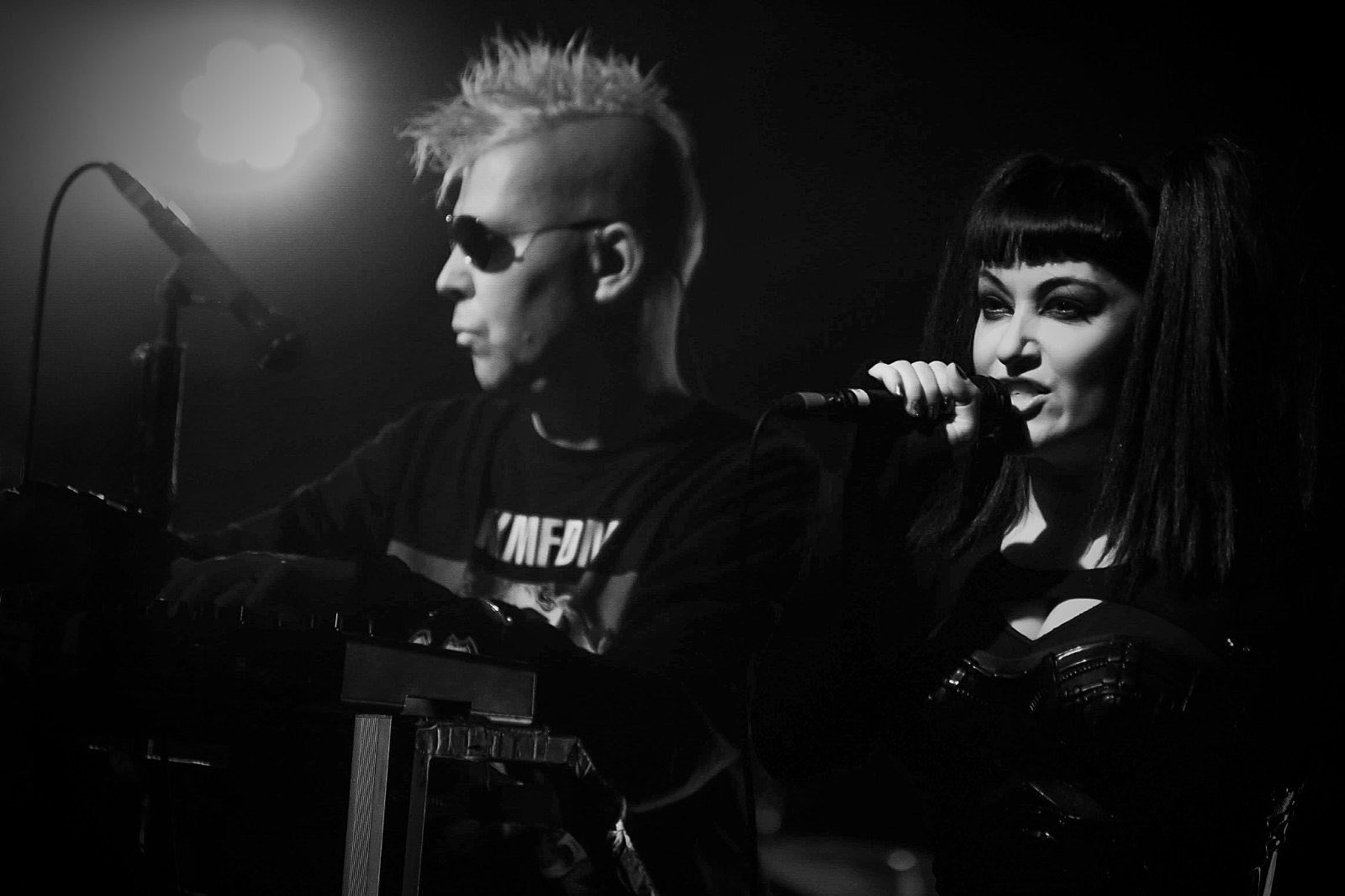 KMFDM & ohGr @ Irving Plaza (pics, setlist & updated tour dates)