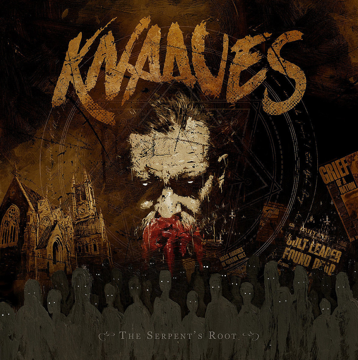 Knaaves releasing debut album (stream “Weight of the Crown”)