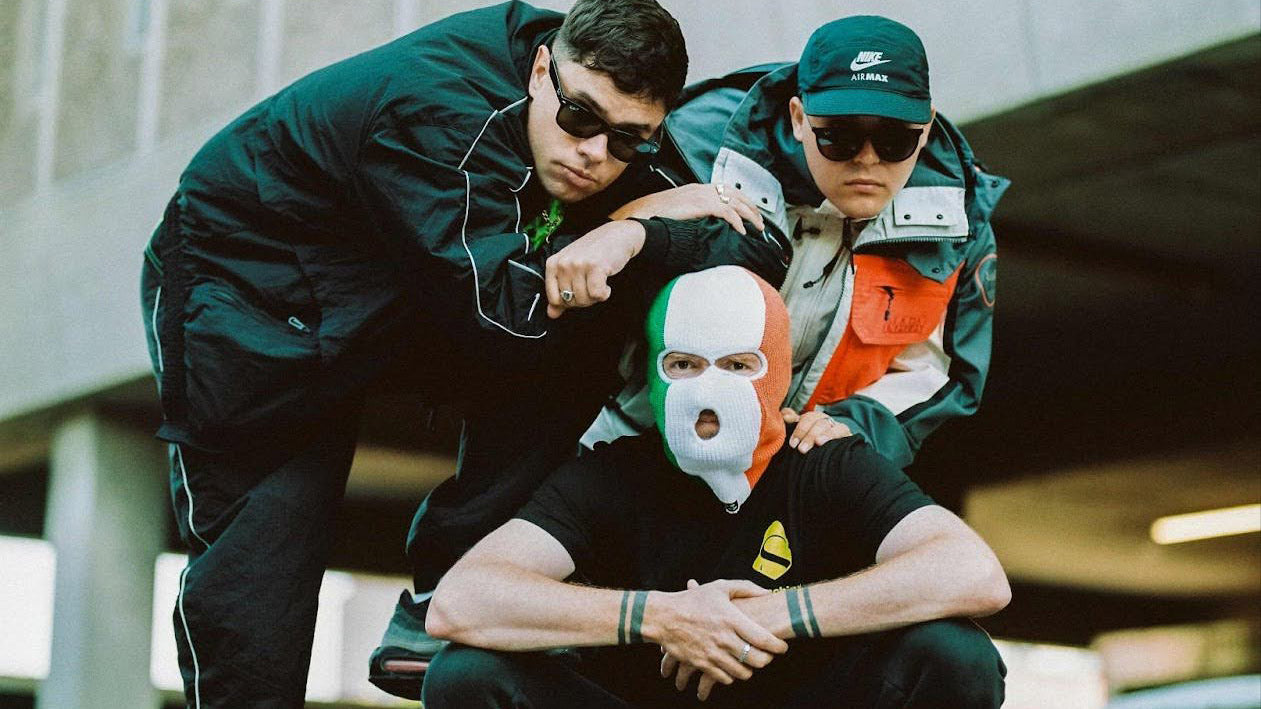 Kneecap cancel US shows on fall tour