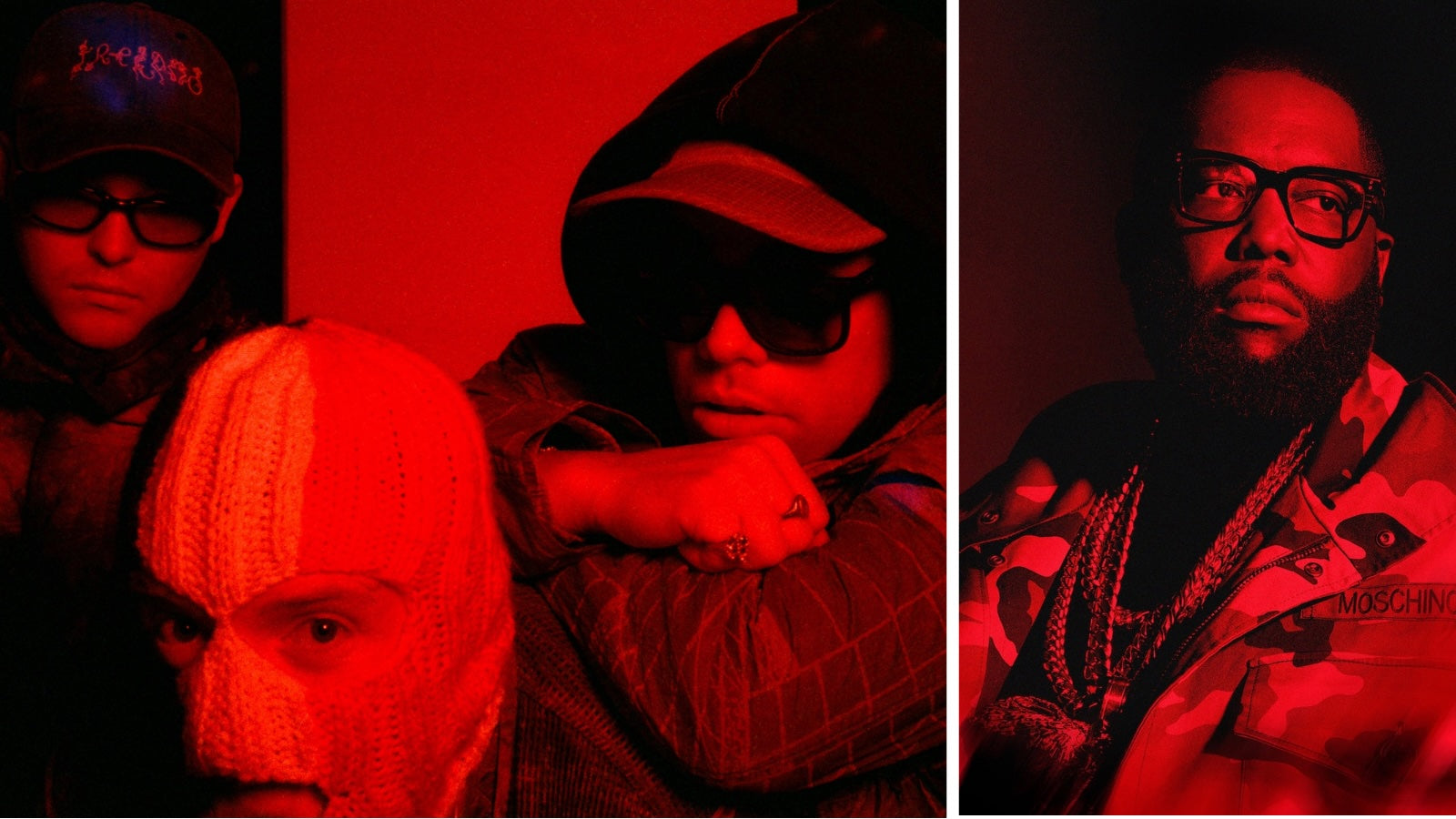 Kneecap tap Killer Mike for new version of “Smugglers & Scholars” (listen)