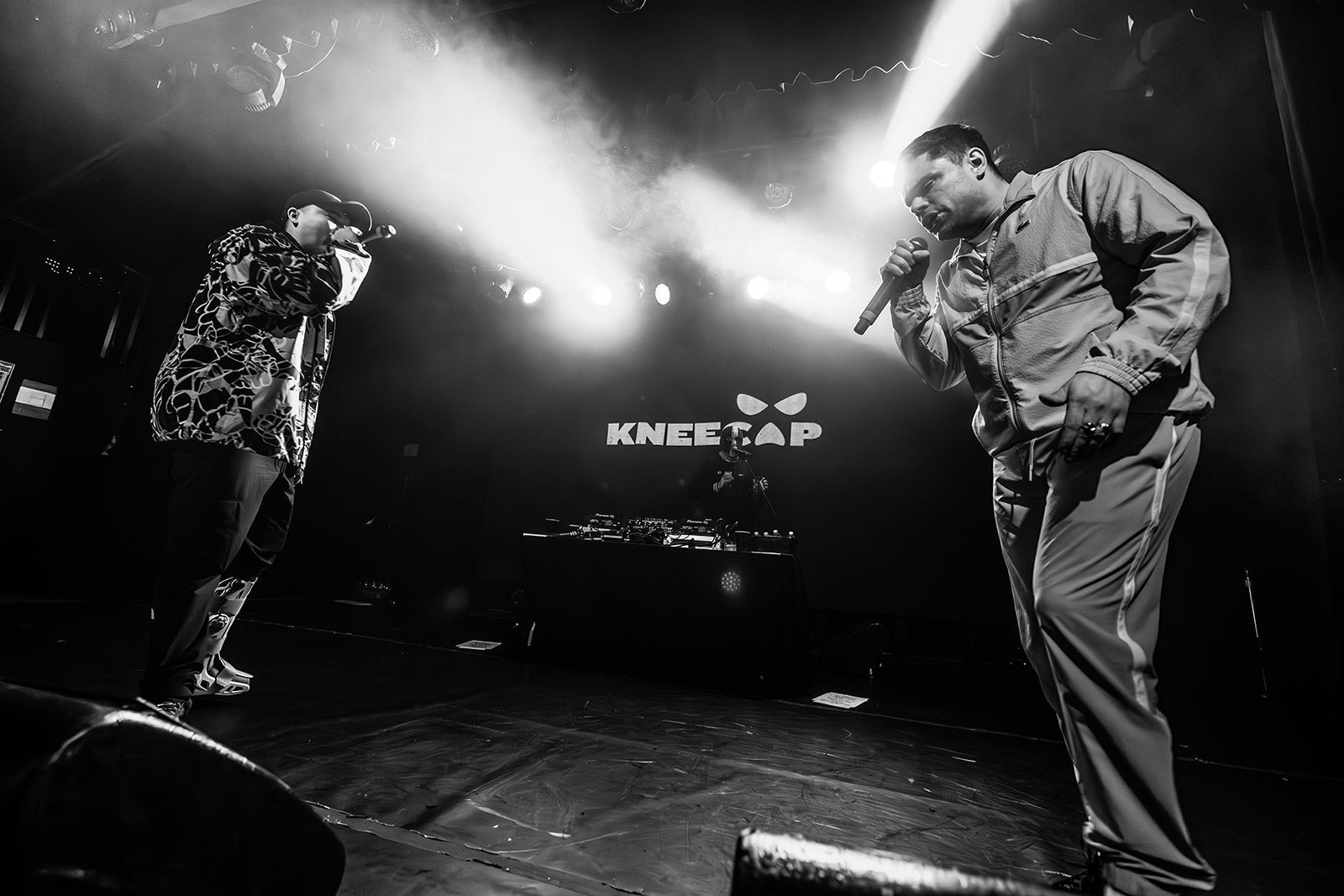 Kneecap, Actress, Linda Perry, Stella Rose, Psychic TV & more to play Tribeca Fest shows at Baby’s All Right