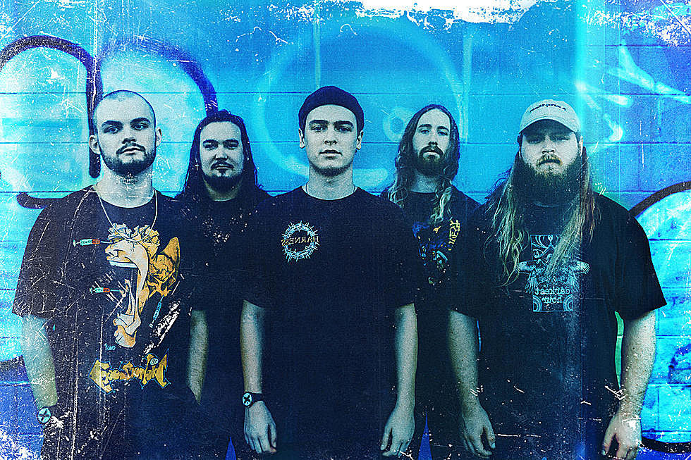 Knocked Loose & Hatebreed opening Parkway Drive tour