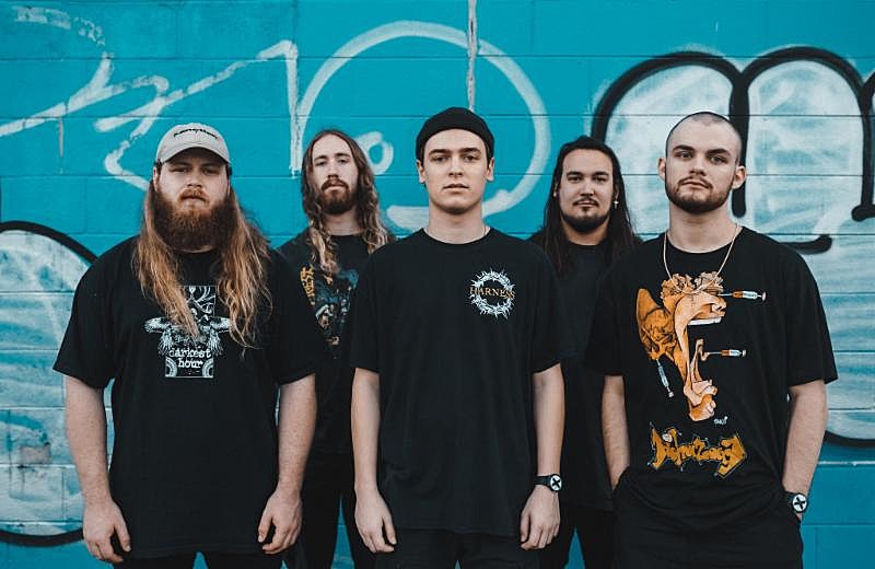 Knocked Loose share “…And Still I Wander South” from new album, touring