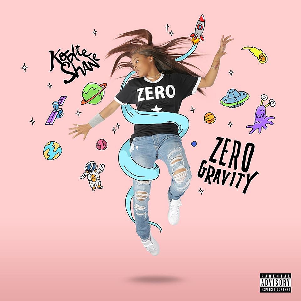 Kodie Shane touring behind ‘Zero Gravity’
