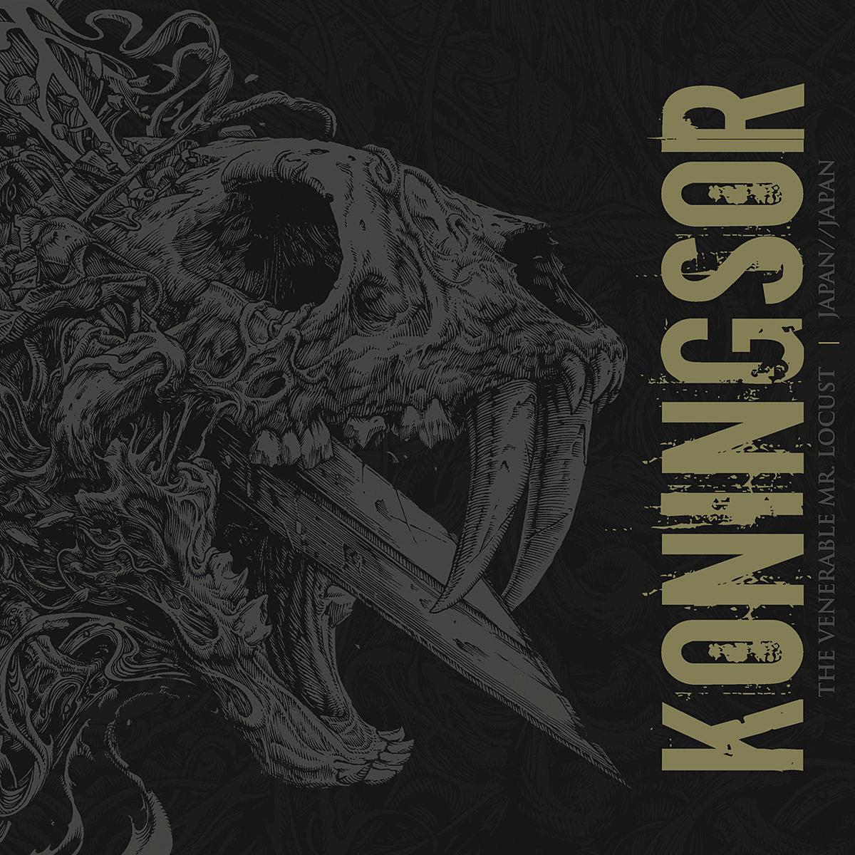 Koningsor deliver chaotic mathcore on new EP for Silent Pendulum (watch a new video)
