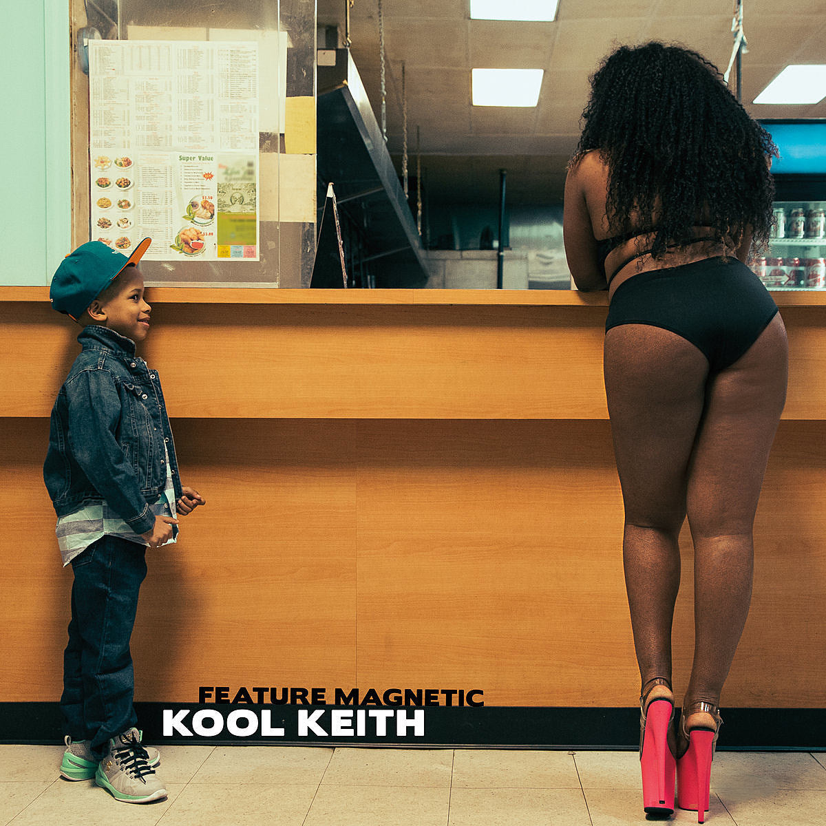 Kool Keith releasing a new LP, made a video with the ‘Grandma’s Boy’ director