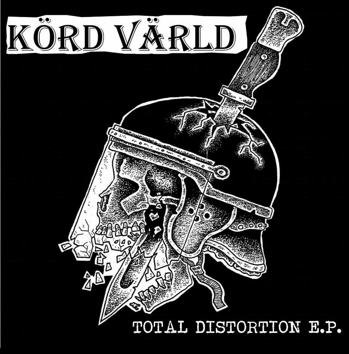 KORD VARLD (Anti-Cimex, PI$$ER, etc) deliver no-frills raw punk on debut EP (stream 2 tracks)