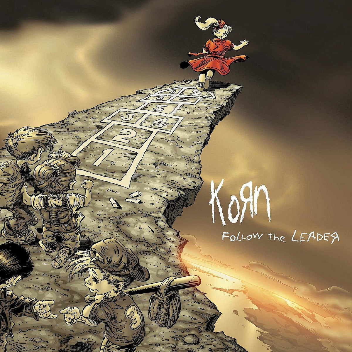 it’s time to re-evaulate Korn (?) — ‘Follow the Leader’ turns 20