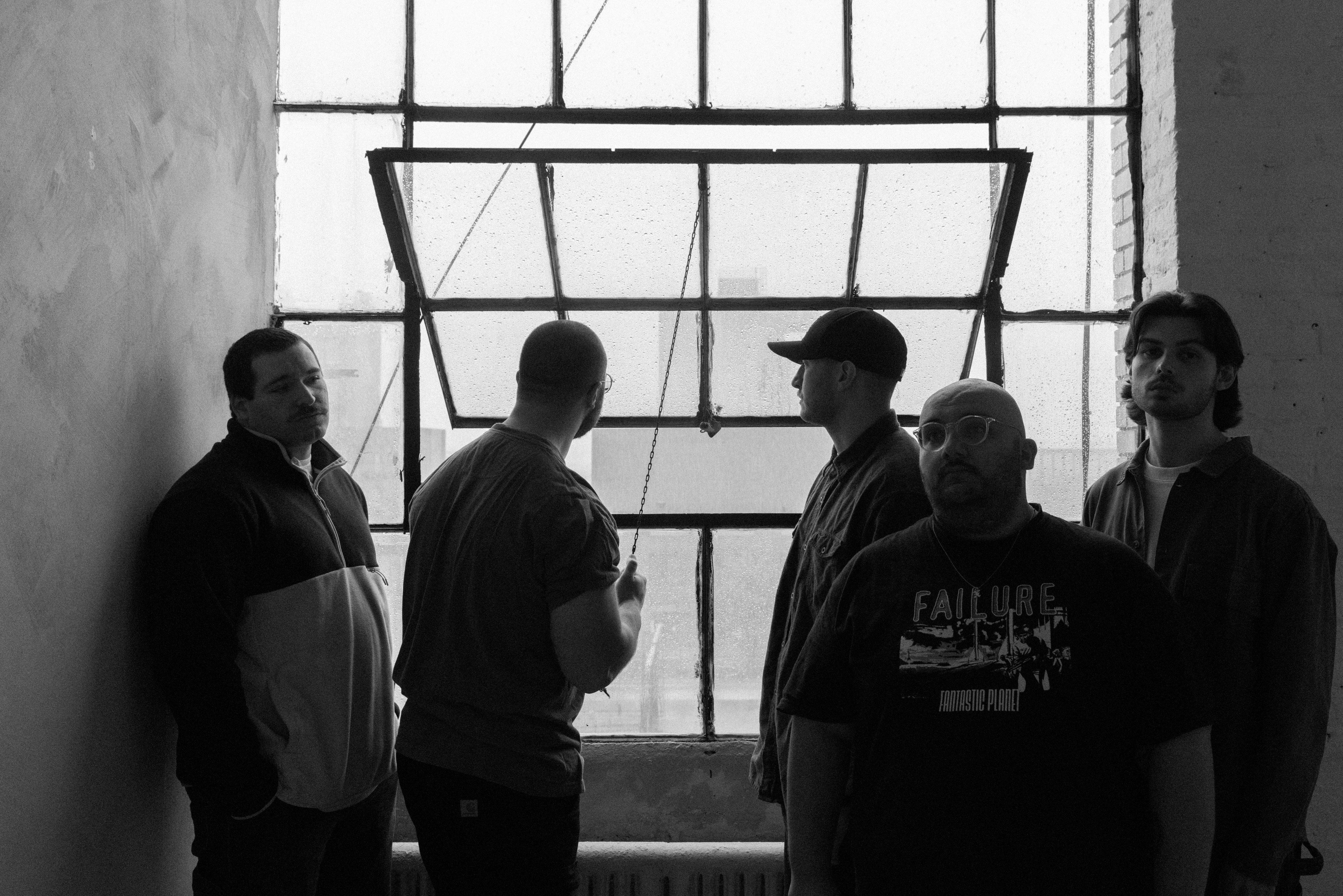 Koyo in van crash (they’re ok!), release song w/ Daryl Palumbo, add NY show w/ Four Year Strong