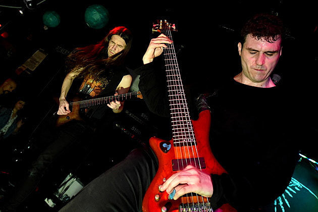 pics: Krallice, Sabbath Assembly & Gnaw at The Acheron