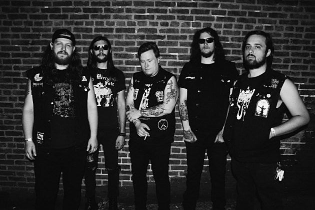 Krieg drops NYC show, done playing live?; Neill Jameson discusses the Morbosidad cow head incident