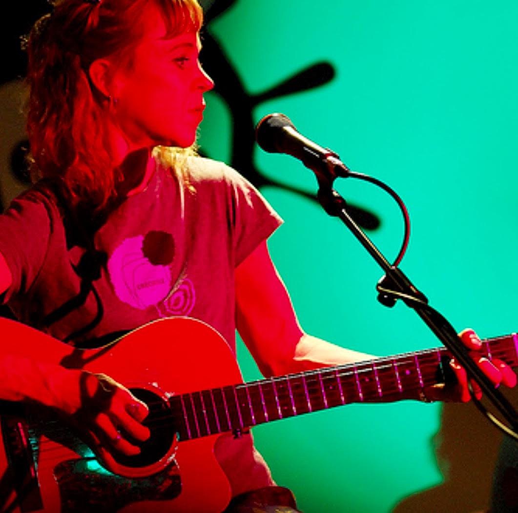 Kristin Hersh releases “Soma Gone Slapstick” from forthcoming LP/book (watch the video)