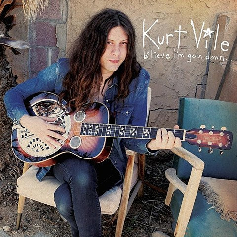 listen to Kurt Vile’s new album ‘b’lieve i’m goin down…’