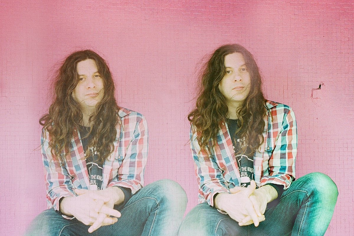 Kurt Vile touring, playing SummerStage w/ Dinosaur Jr & Cate Le Bon